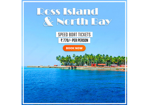 Port Blair To Havelock ferry  | Bookmyboat.com
