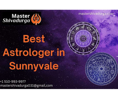 Best Astrologer in Sunnyvale – Trusted Advice by Master Sanjivram Ji