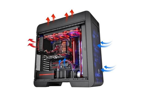 Desktop cooler replacement/upgrade