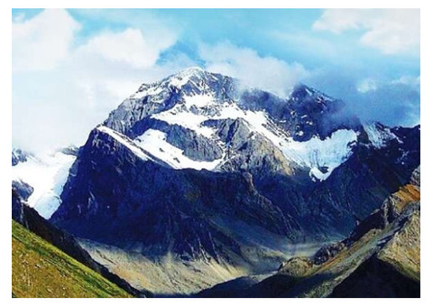 Adi Kailash Yatra Budget Package
