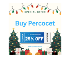 Order Percocet Online with Quick, Easy Checkout