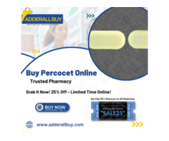 Buy Percocet Online Today at Affordable Discount Rates