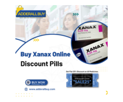 Buy Xanax Online Quickly with Trusted Shipping Options