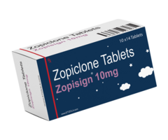 Buy Zopisign 10mg Tablets Next Day Delivery UK