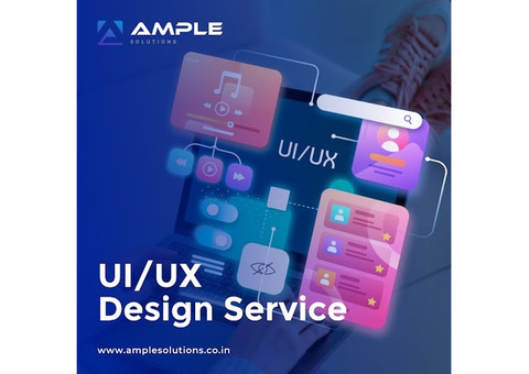 ui ux design company in india