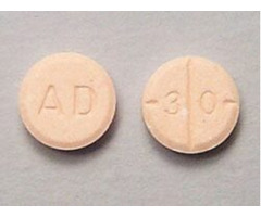 Buy AD 30 Orange Pill Online – Fast Delivery & No Rx Required