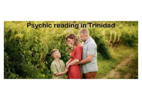Psychic Reading in Trinidad | Best Psychic in Trinidad
