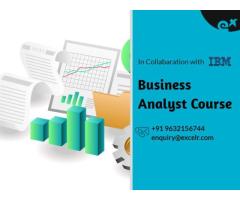 EXCELR BUSINESS ANALYST COURSE IN HYDERABAD