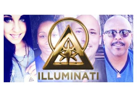Join the Illuminati 666 Brotherhood