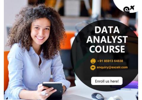 Data Analyst course