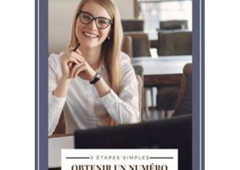 Obtenez un numéro d'enregistrement FDA