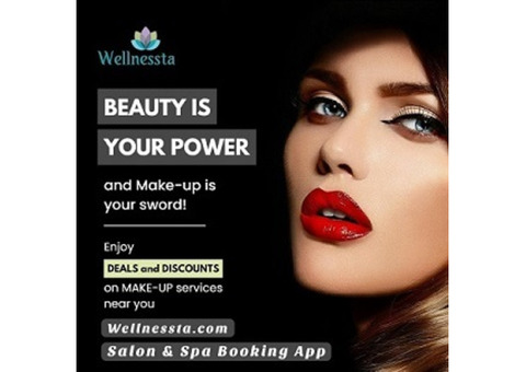 Best salons and beauty parlours service in Byappanhalli