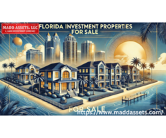 Find Your Next Big Florida Investment Properties for Sale