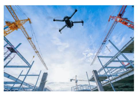 Drone Services For Construction