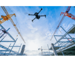 Drone Services For Construction