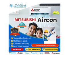 Mitsubishi Aircon