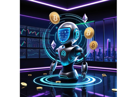 the Future of Trading with Our AI Crypto Trading Bot