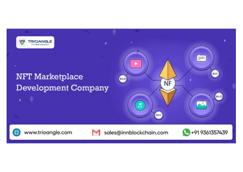 NFT Marketplace Development
