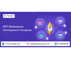 NFT Marketplace Development