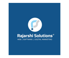 Rajarshi Solutions | Best IT Consultancy in India