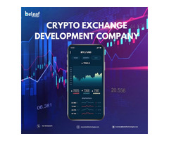 Crypto exchange development comnpany