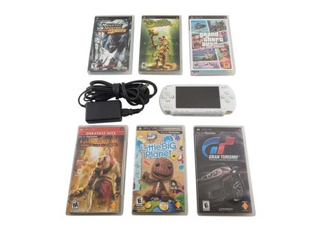 Installation of Psp Games
