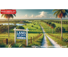 Discover Prime Land for Sale in Florida