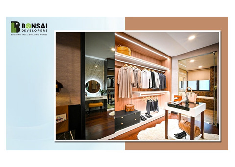 Best Modular Wardrobe Designs for Bedroom Delhi NCR
