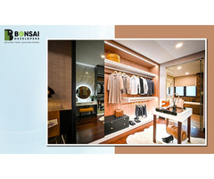 Best Modular Wardrobe Designs for Bedroom Delhi NCR