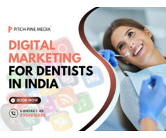 Digital Marketing Services for Dentists in Lucknow