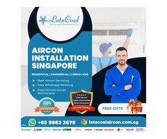 Aircon installation Singapore