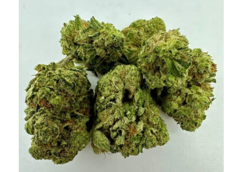 Same-Day Weed Delivery Service in San Diego