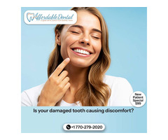 Wisdom Tooth Extraction in Lilburn: Safe & Comfortable Care