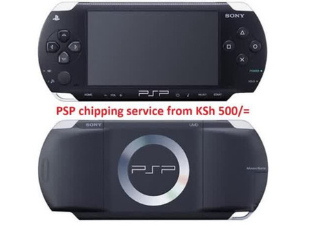 Chipping psp service