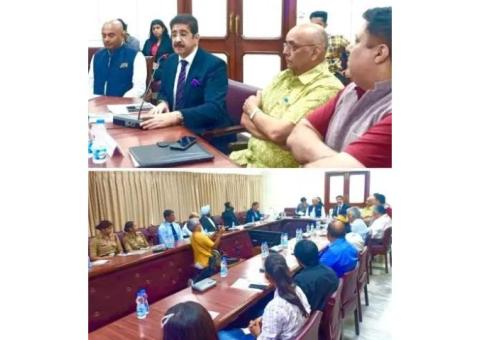 GCTC Will Remain Indebted to Its Members- Sandeep Marwah