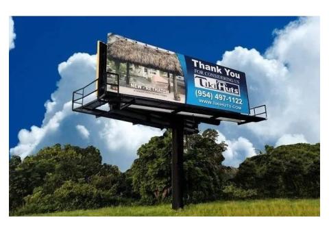 Billboard for Sale near Tampa, Florida