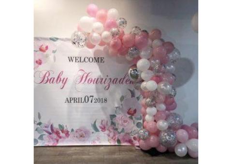 Explore the balloon delivery long island options from The Bright Shack
