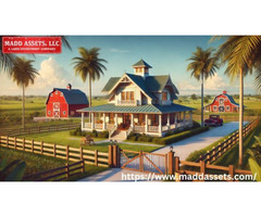 Discover Your Dream Farmhouse for Sale in Florida