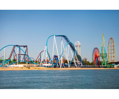 What Are the Convenient Ways to Travel from Detroit to Cedar Point?