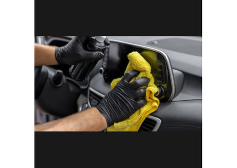 Ceramic Coating Services In Irvine