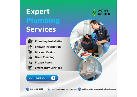 Looking For the Best Residential Drain Cleaning Services in Amherst