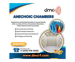 EMC Anechoic Chambers | Anechoic Chambers