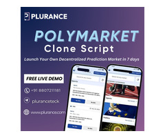 Create an Feature-Rich Polymarket Clone Script for Your Business