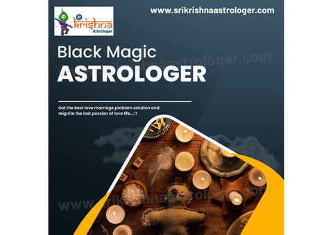 Black Magic Astrologer in Jangaon