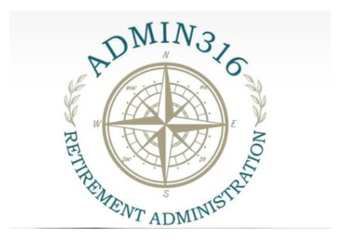 Admin316 Retirement Administration