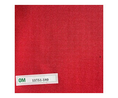 Buy Red Suit Fabric Online