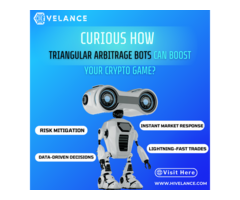 Triangular Arbitrage Bots The Key to Crypto Market Inefficiencies