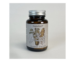 Boost Your Energy & Wellness with Natural Ginseng Root Powder