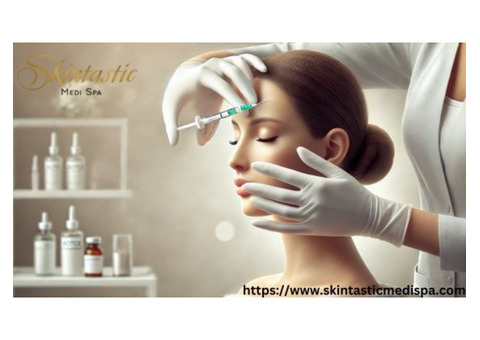 Transform Your Look with Leading Botox in Riverside