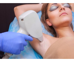 Laser Hair Removal In Delhi